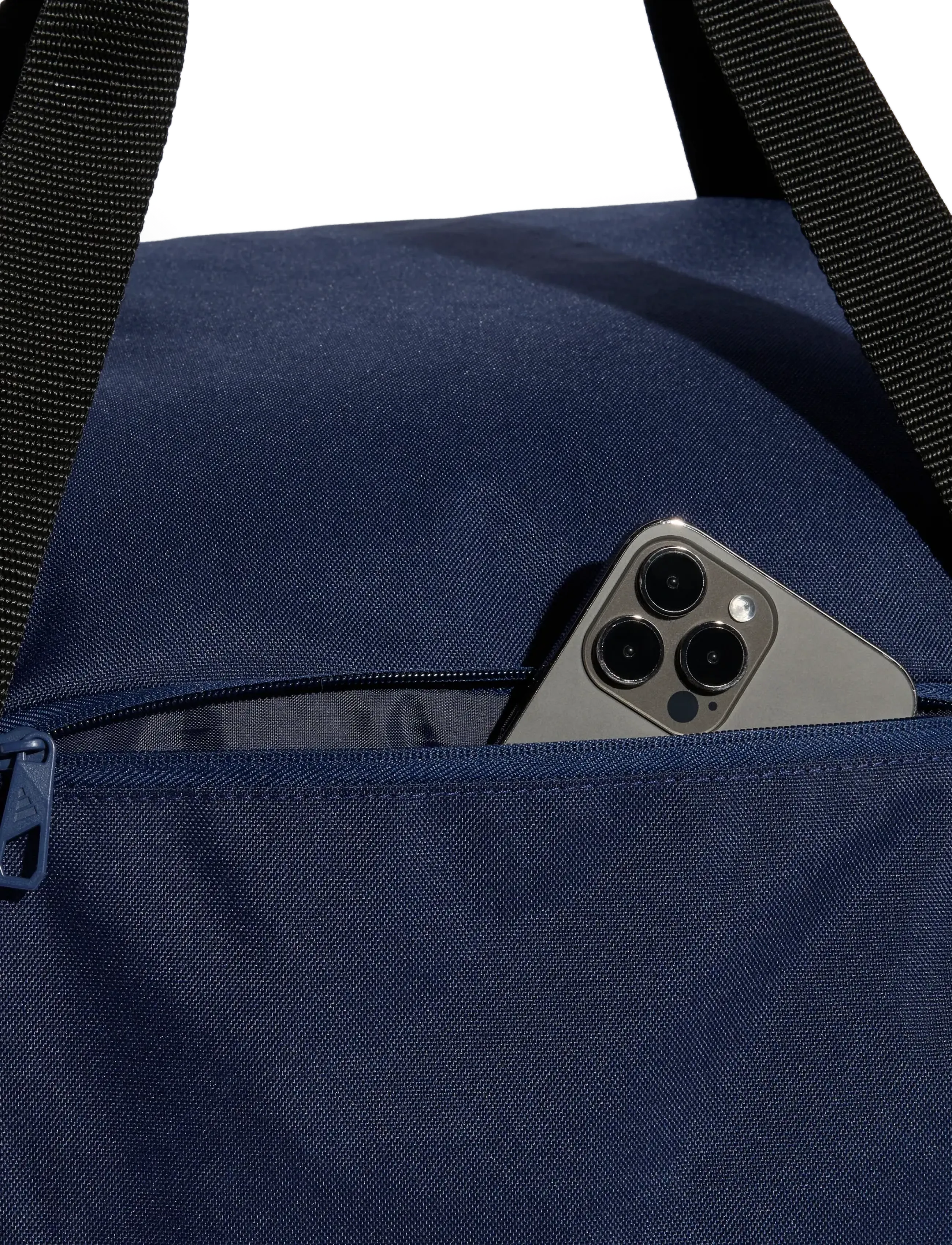 adidas Performance - TIRO DUFFLE L - gym bags - tenabl/white - 4