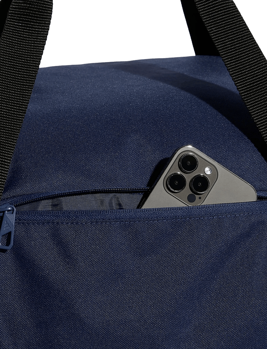 adidas Performance - TIRO DUFFLE L - gym bags - tenabl/white - 4