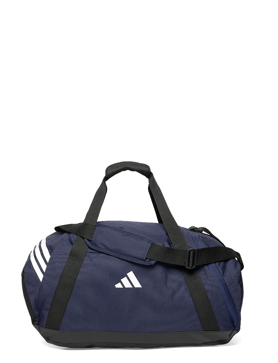 adidas Performance - TIRO DUFFLE M - træningstasker - tenabl/white - 0