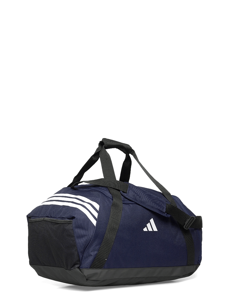 adidas Performance - TIRO DUFFLE M - træningstasker - tenabl/white - 2