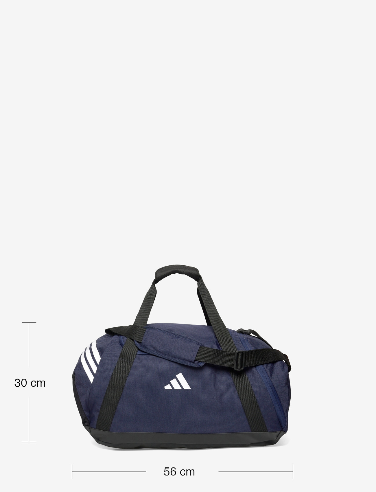 adidas Performance - TIRO DUFFLE M - aksessuaarid - tenabl/white - 3