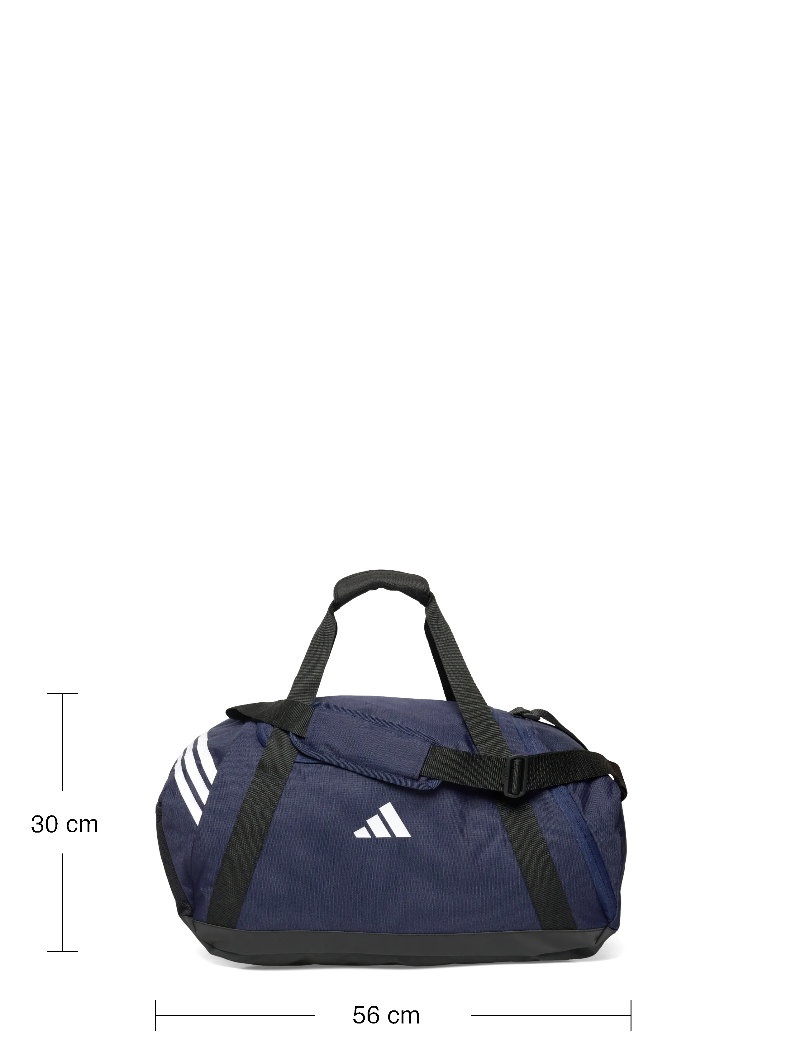 adidas Performance - TIRO DUFFLE M - aksessuaarid - tenabl/white - 3