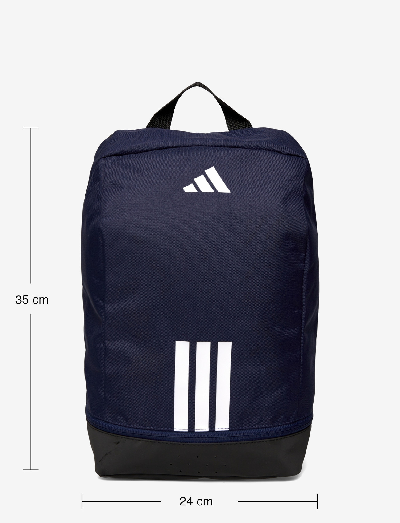 adidas Performance - TIRO SHOEBAG - aksessuaarid kotile - tenabl/white - 3