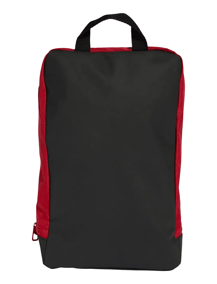 adidas Performance - TIRO SHOEBAG - bag accessories - tepore/white - 1