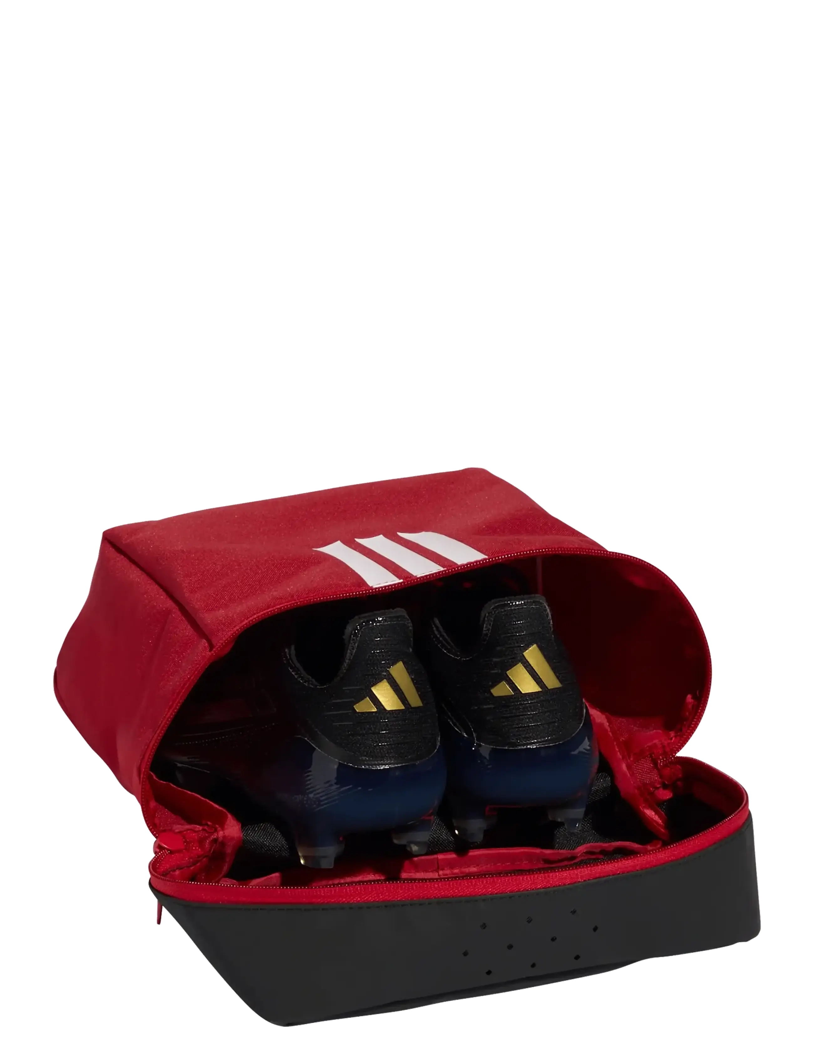 adidas Performance - TIRO SHOEBAG - bag accessories - tepore/white - 2