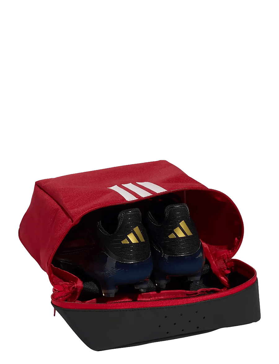 adidas Performance - TIRO SHOEBAG - bag accessories - tepore/white - 2