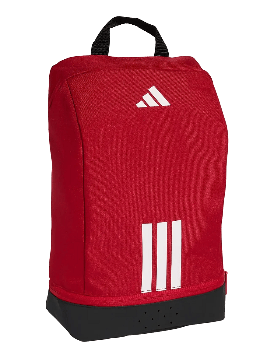 adidas Performance - TIRO SHOEBAG - bag accessories - tepore/white - 3