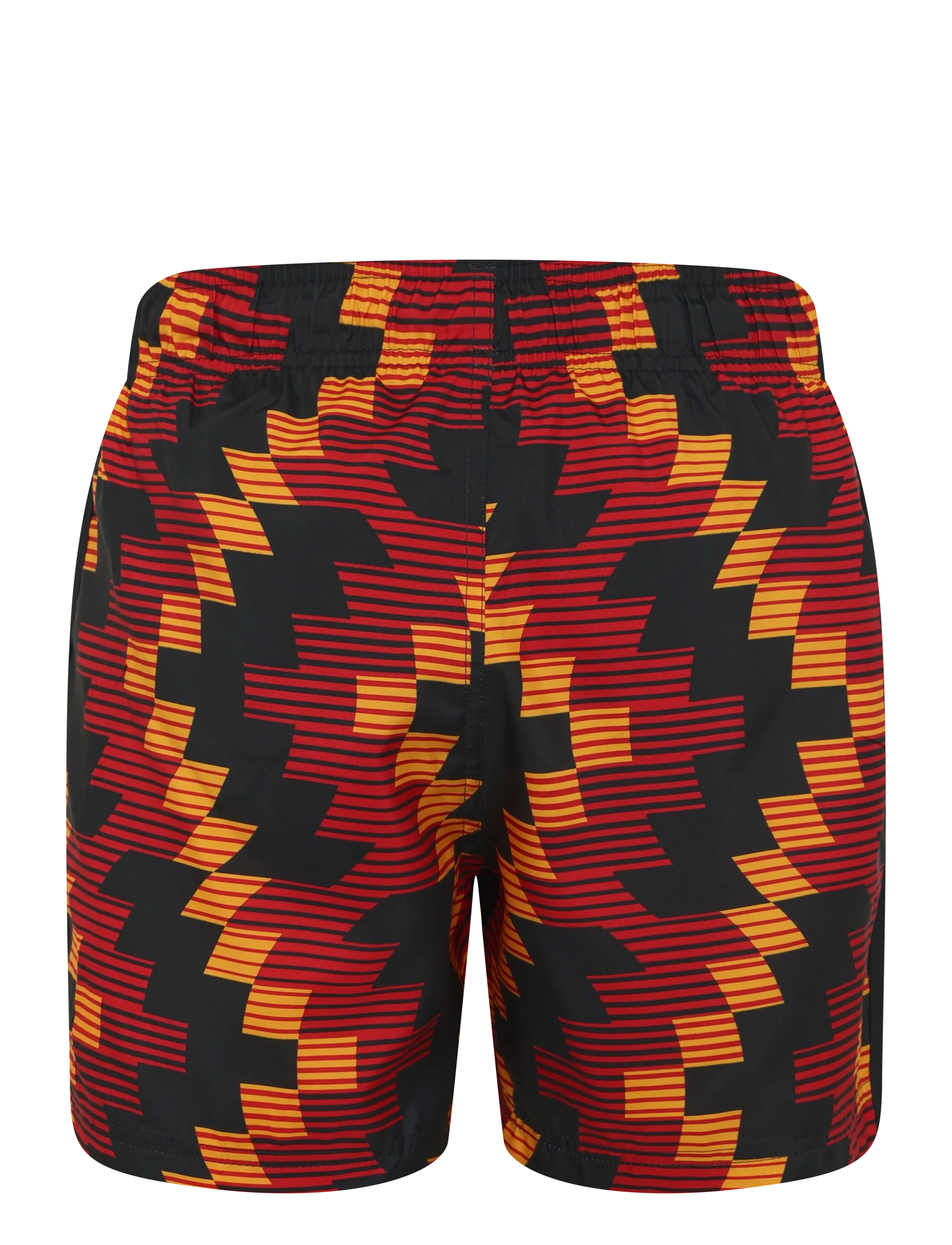 adidas Performance - Firebird AOP SH 5IN - badehose - cogold/white - 2