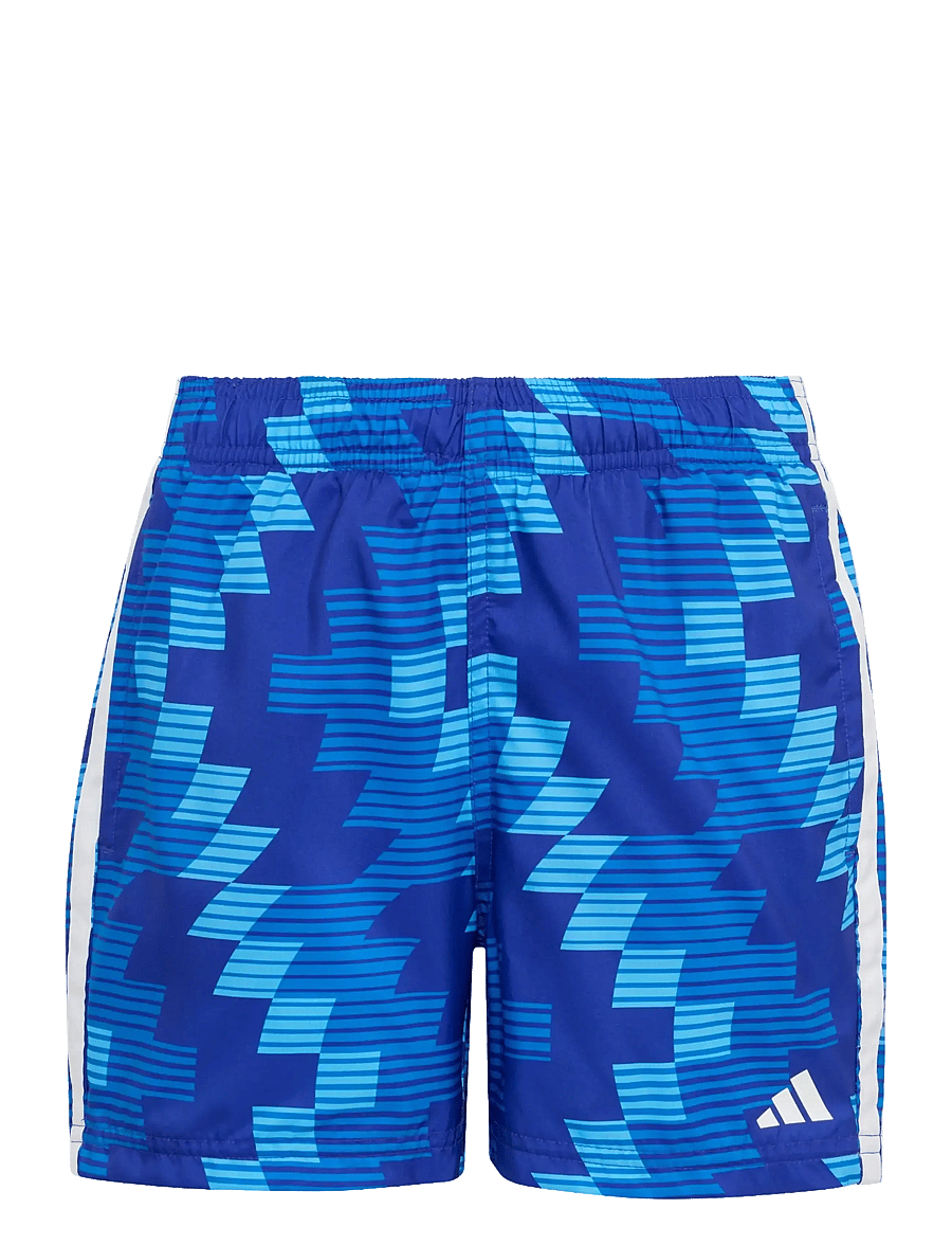 adidas Performance - FB AOP SH Y - lucblu/white - 0