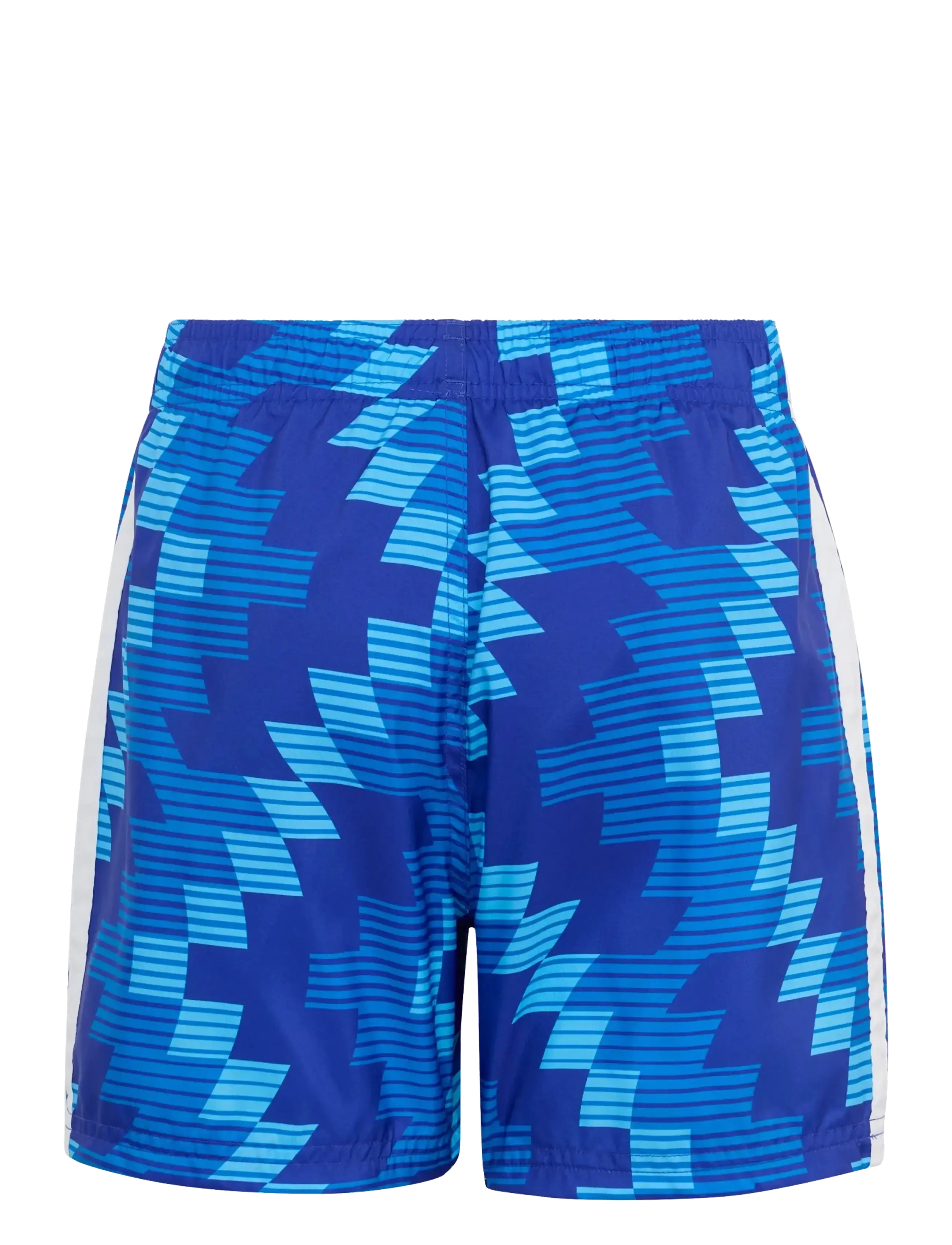 adidas Performance - FB AOP SH Y - lucblu/white - 1