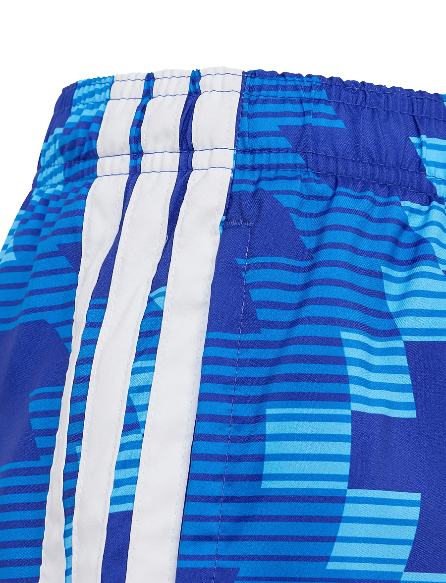 adidas Performance - FB AOP SH Y - lucblu/white - 3