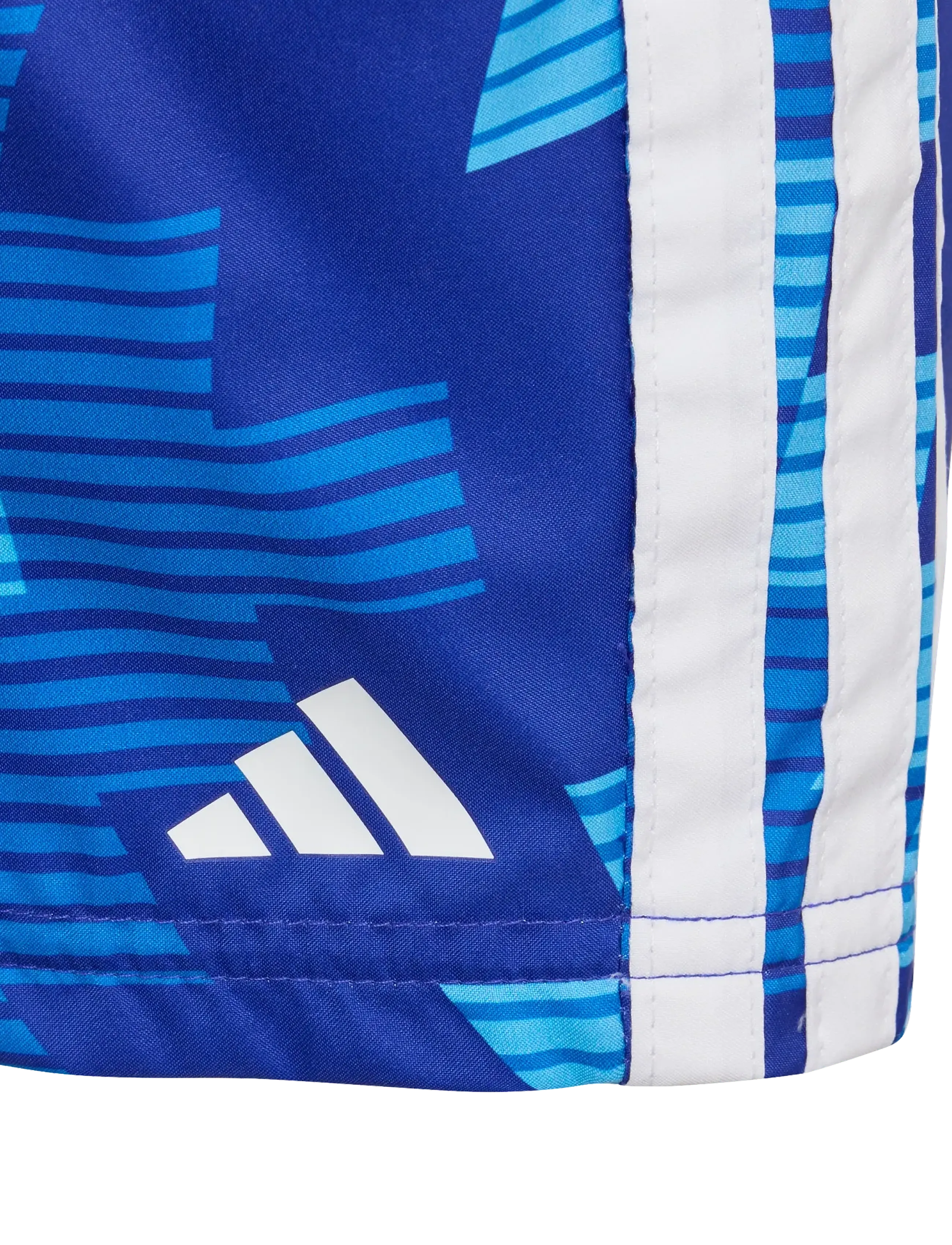 adidas Performance - FB AOP SH Y - lucblu/white - 4