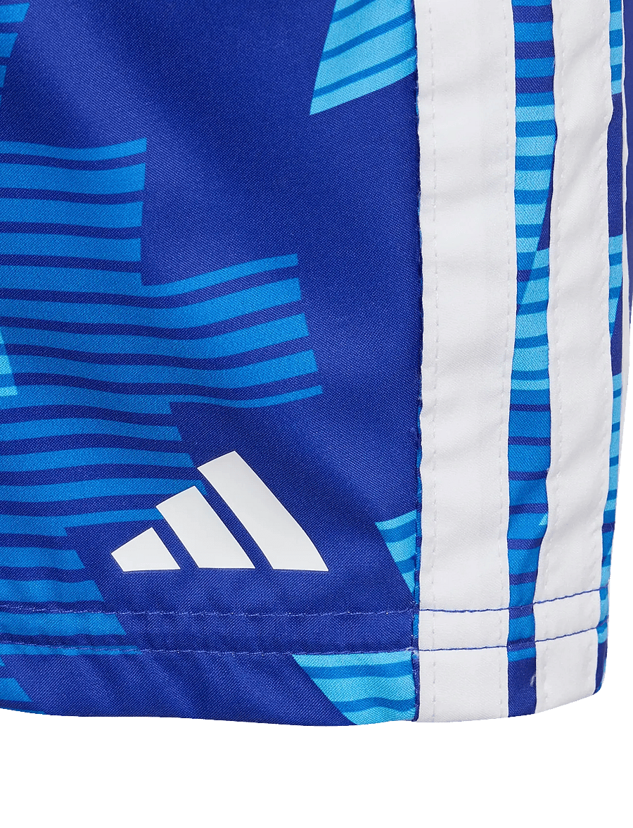 adidas Performance - FB AOP SH Y - lucblu/white - 4