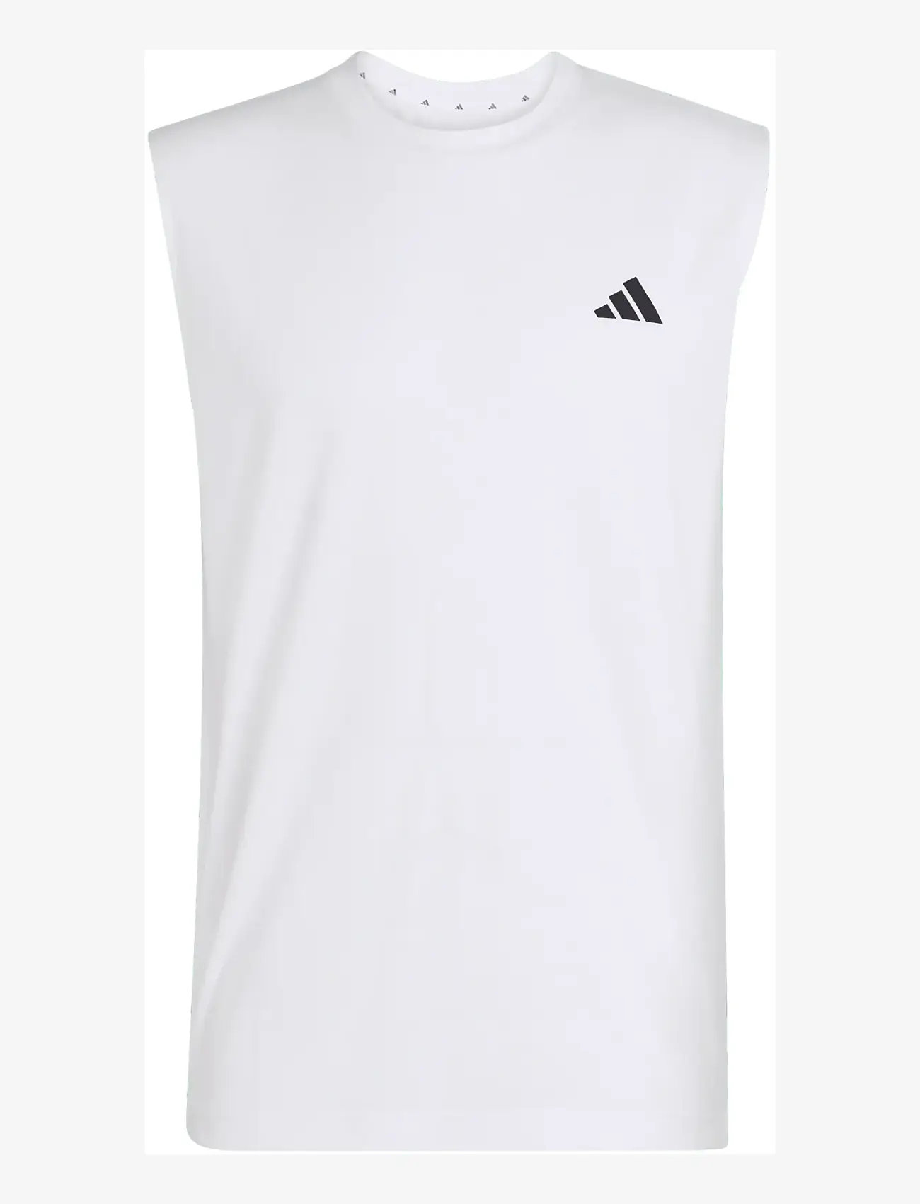 adidas Performance - WE FR SL T - Õlapaeltega pluusid - white - 1