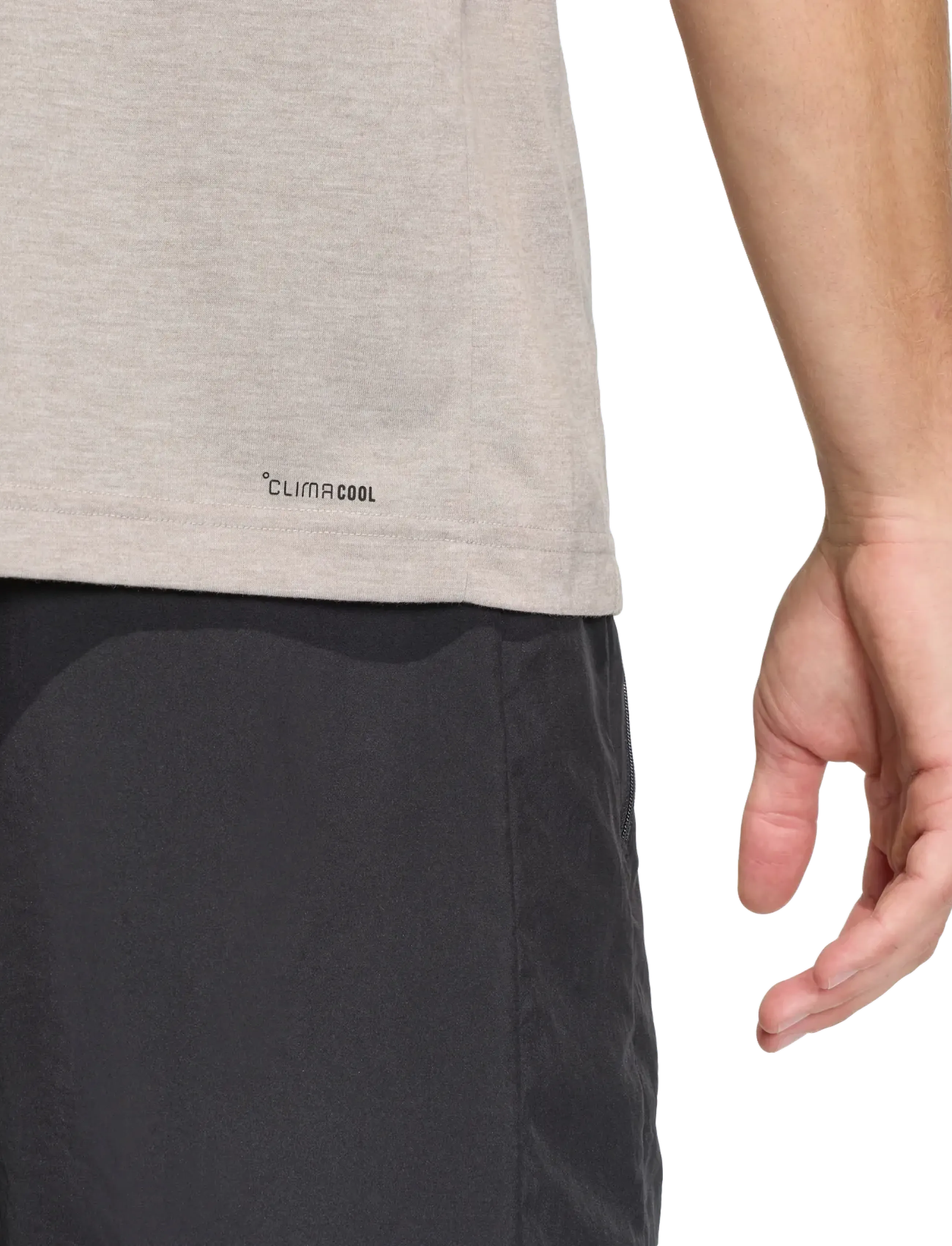 adidas Performance - WE FR SL T - tank tops - mgreyh - 4
