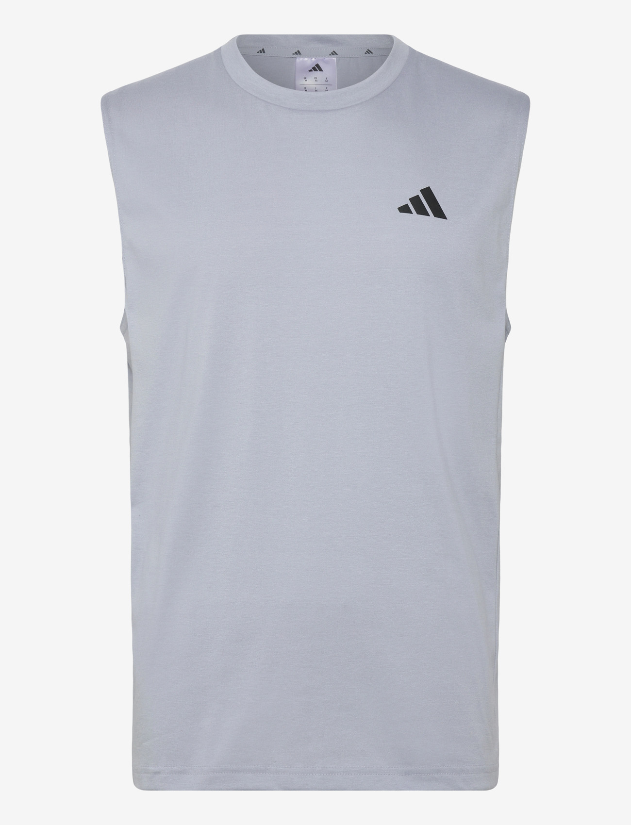 adidas Performance - WE FR SL T - tank tops - halsil - 0