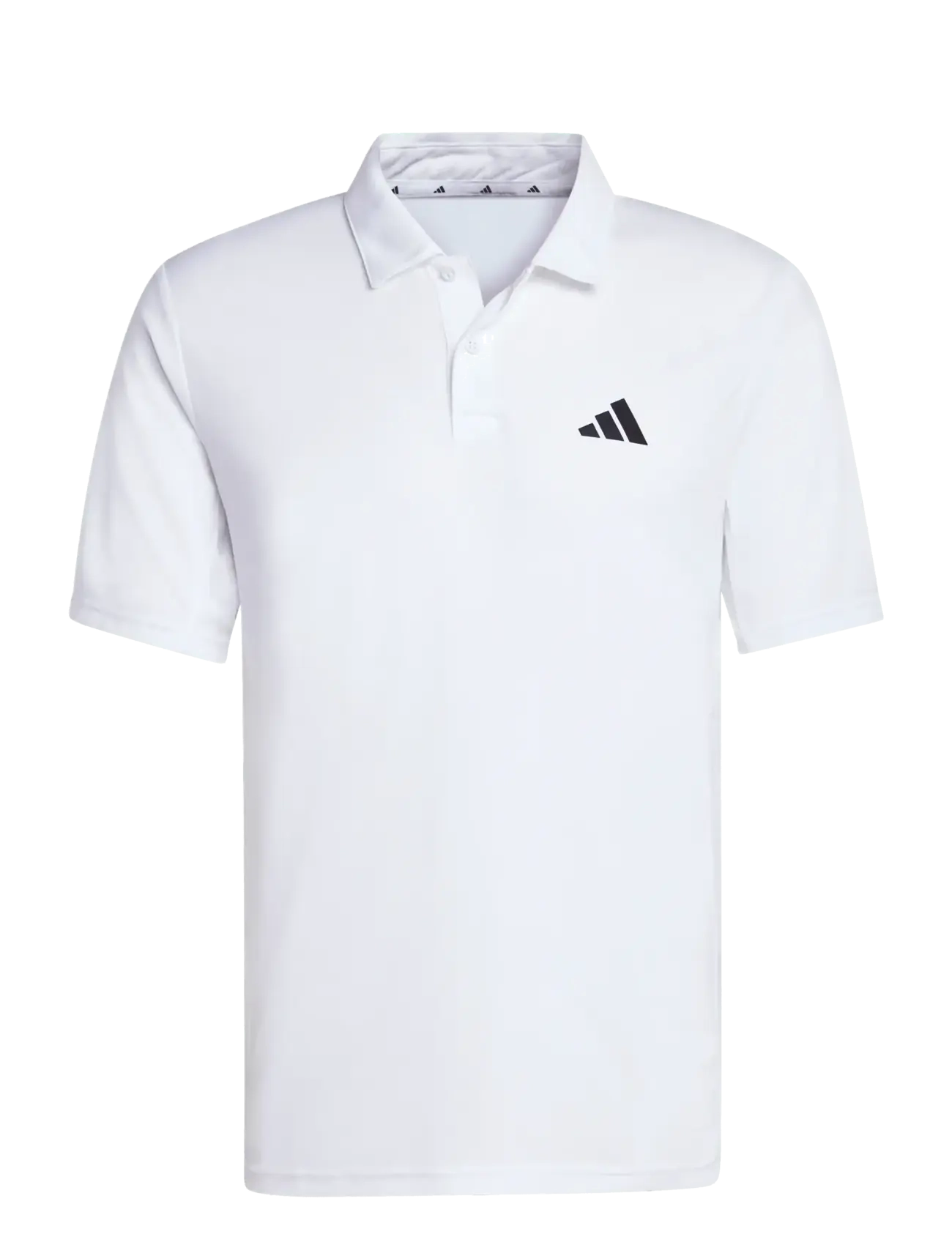 ADIDAS PERFORMANCE We Bas Polo Weiß - S - Herren