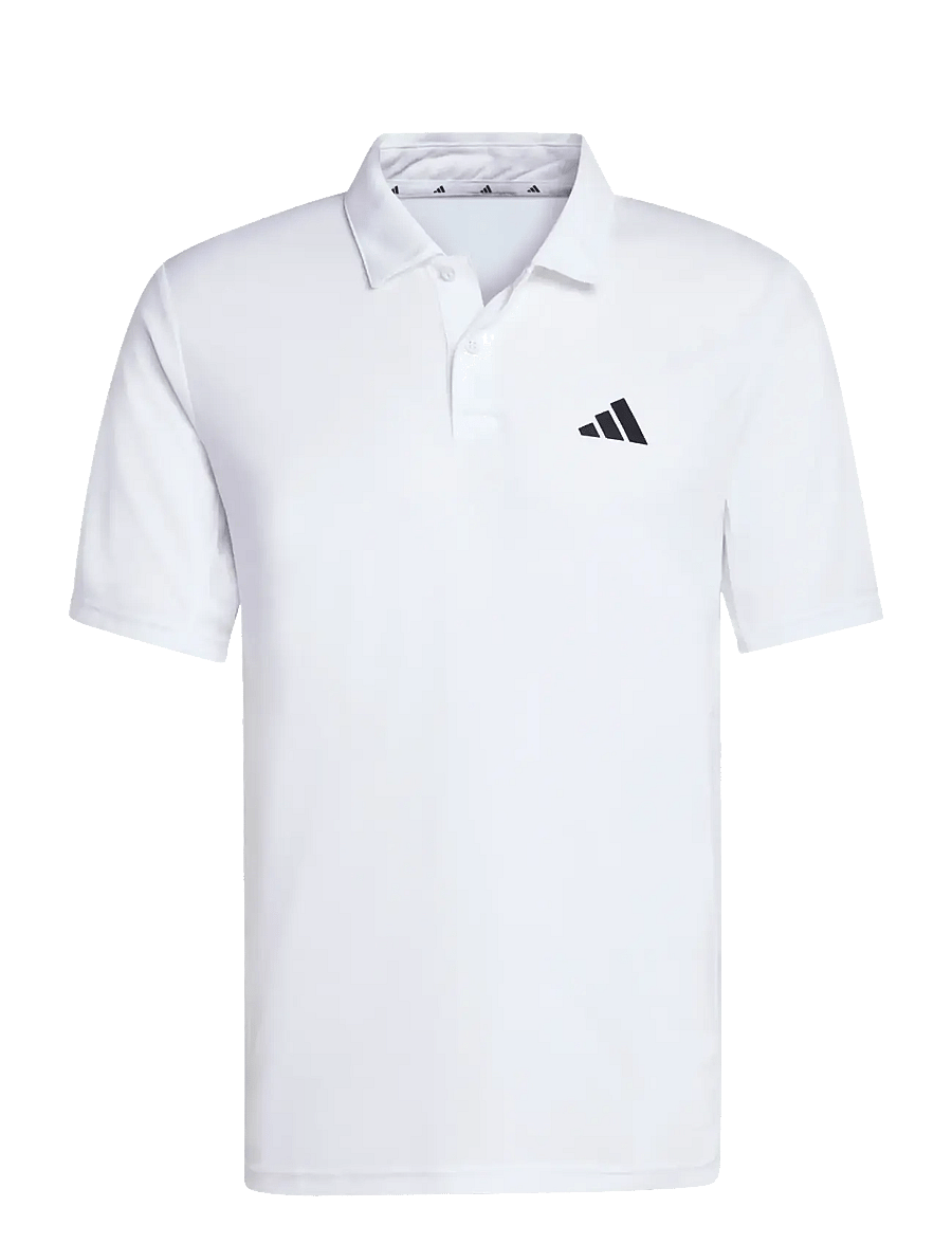adidas Performance - WE BAS POLO - poloshirts - white - 1