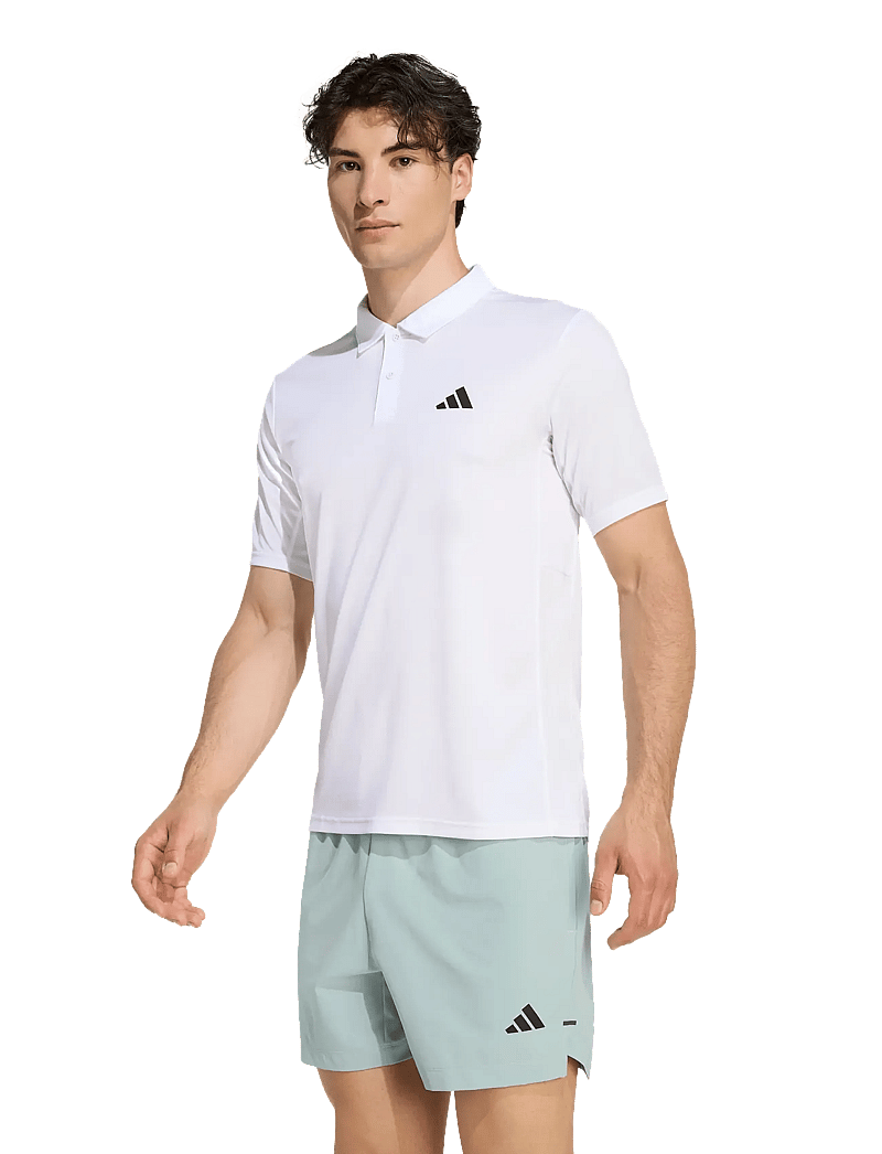 adidas Performance - WE BAS POLO - white - 2