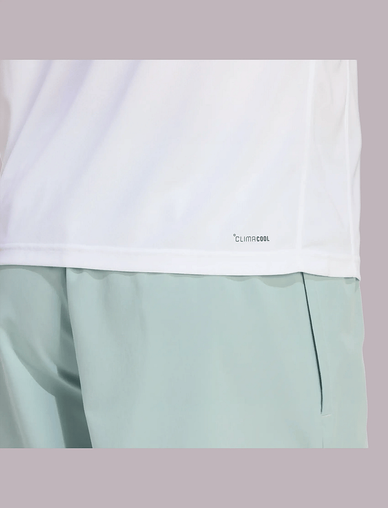 adidas Performance - WE BAS POLO - white - 3