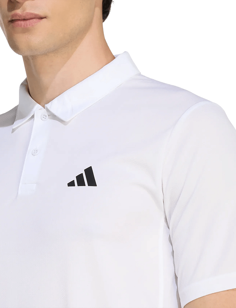 adidas Performance - WE BAS POLO - white - 4