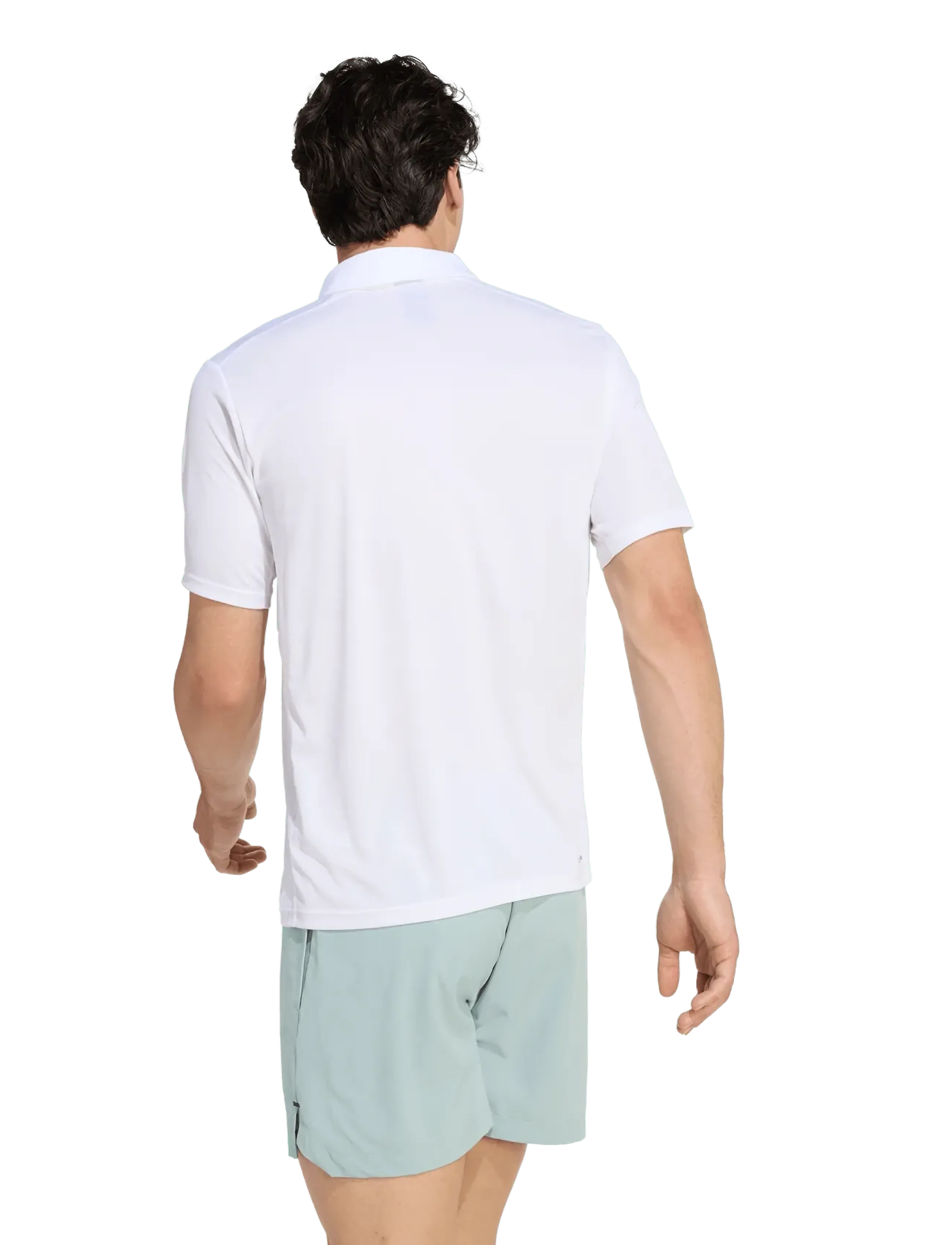 adidas Performance - WE BAS POLO - pikeepaidat - white - 5