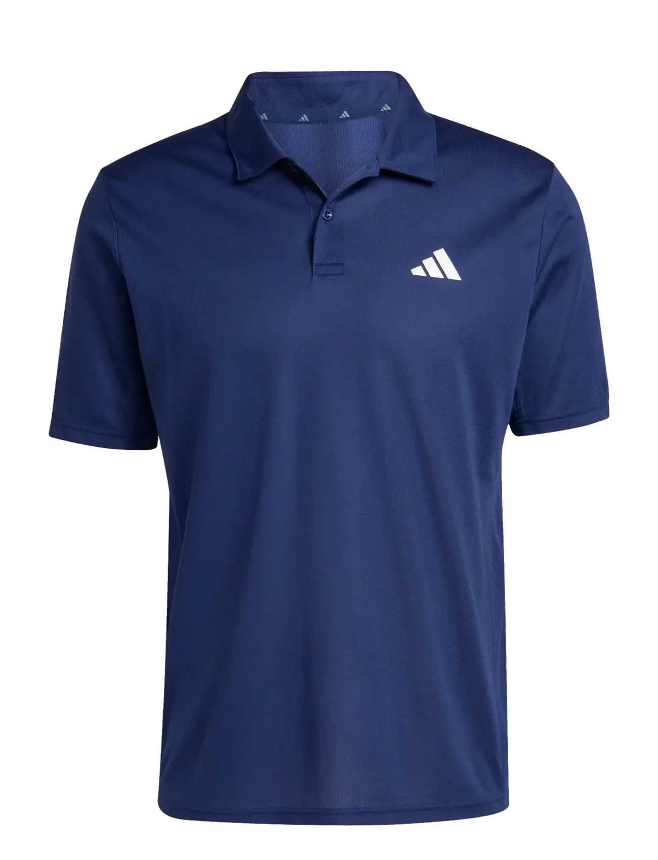 ADIDAS PERFORMANCE We Bas Polo Navy - S - Herren