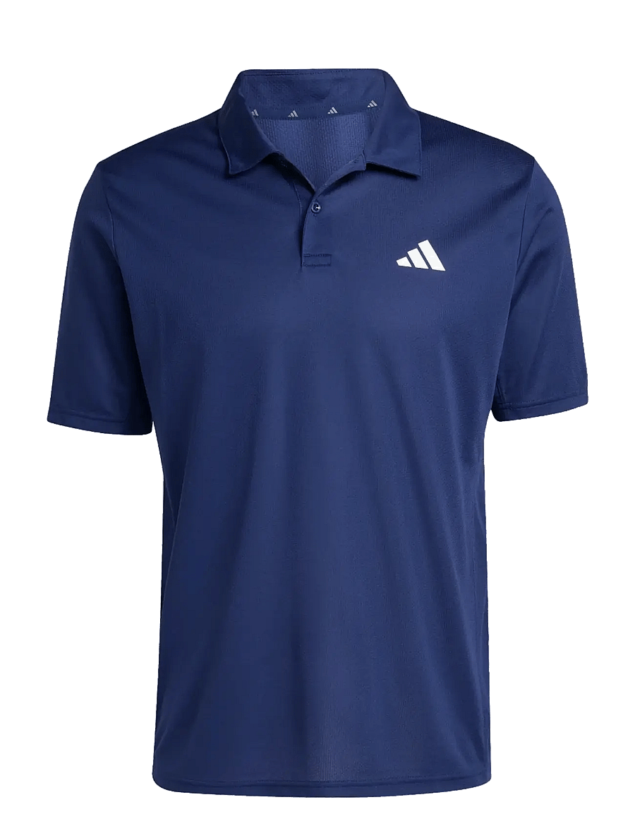 adidas Performance - WE BAS POLO - polos - dkblue - 1