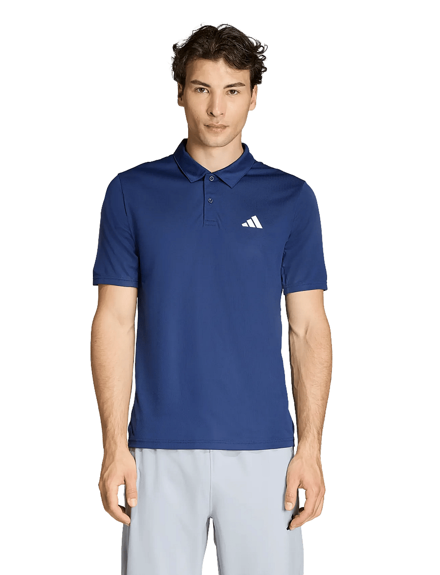 adidas Performance - WE BAS POLO - polos - dkblue - 0