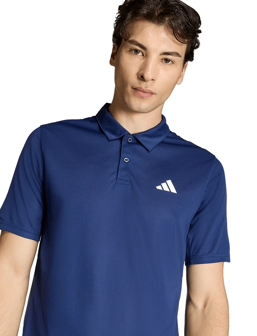 adidas Performance - WE BAS POLO - polos - dkblue - 2