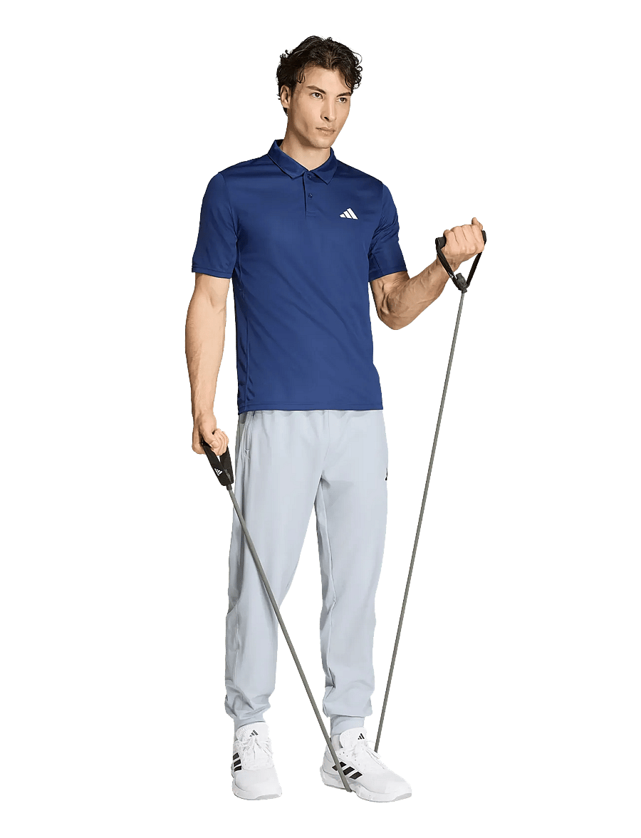 adidas Performance - WE BAS POLO - polos - dkblue - 3