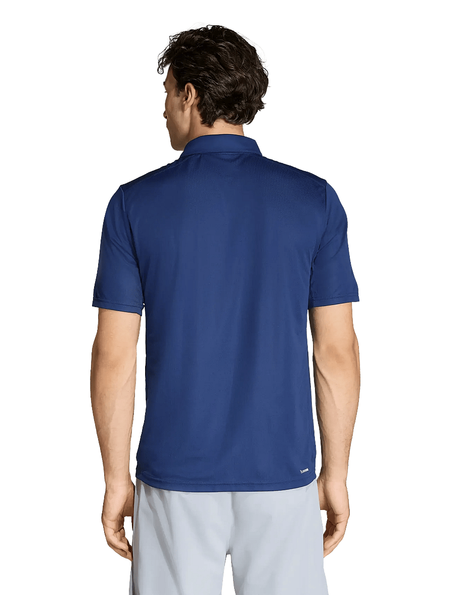 adidas Performance - WE BAS POLO - polos - dkblue - 5