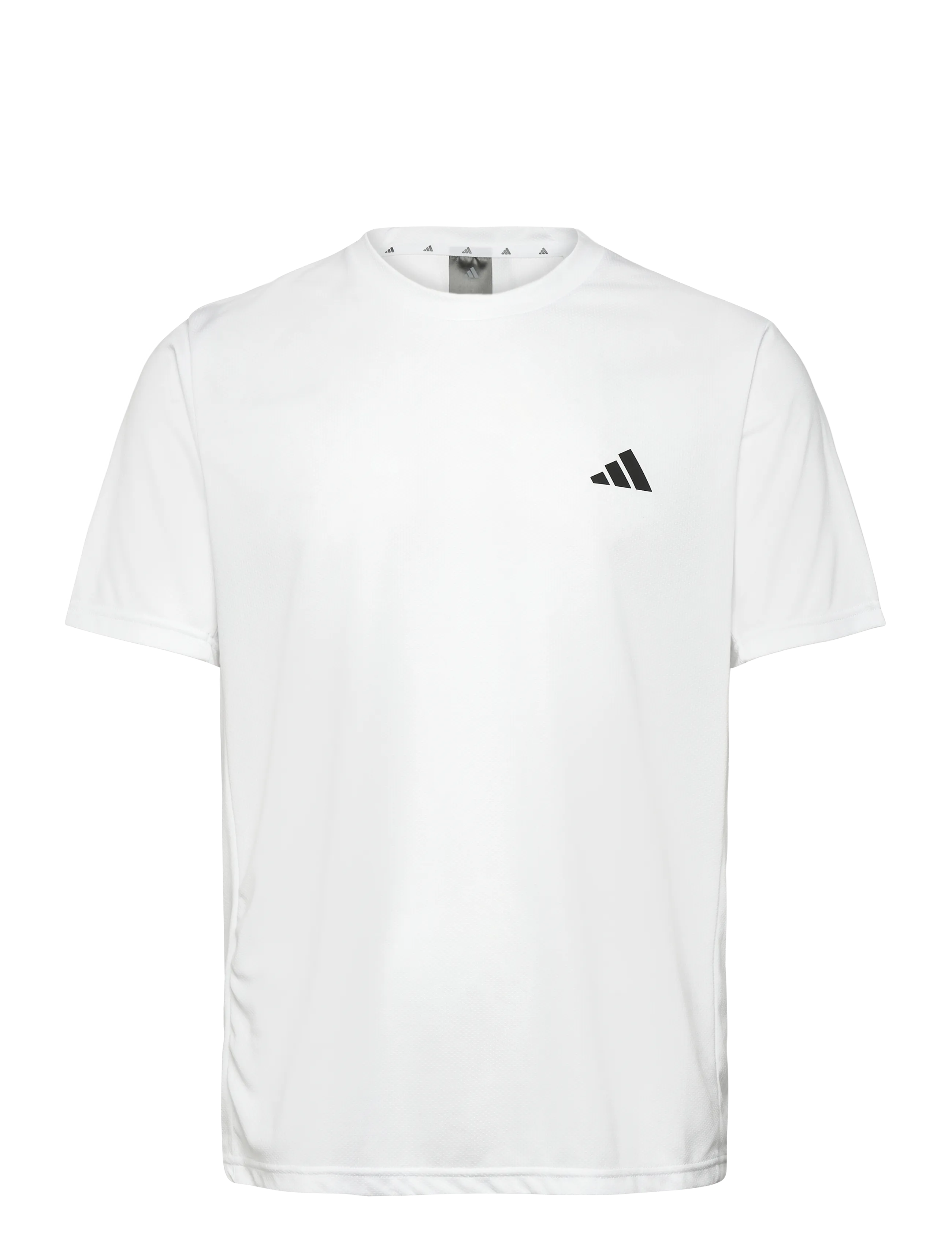 adidas Performance WE BAS T - Toppe & T-shirts - WHITE / white