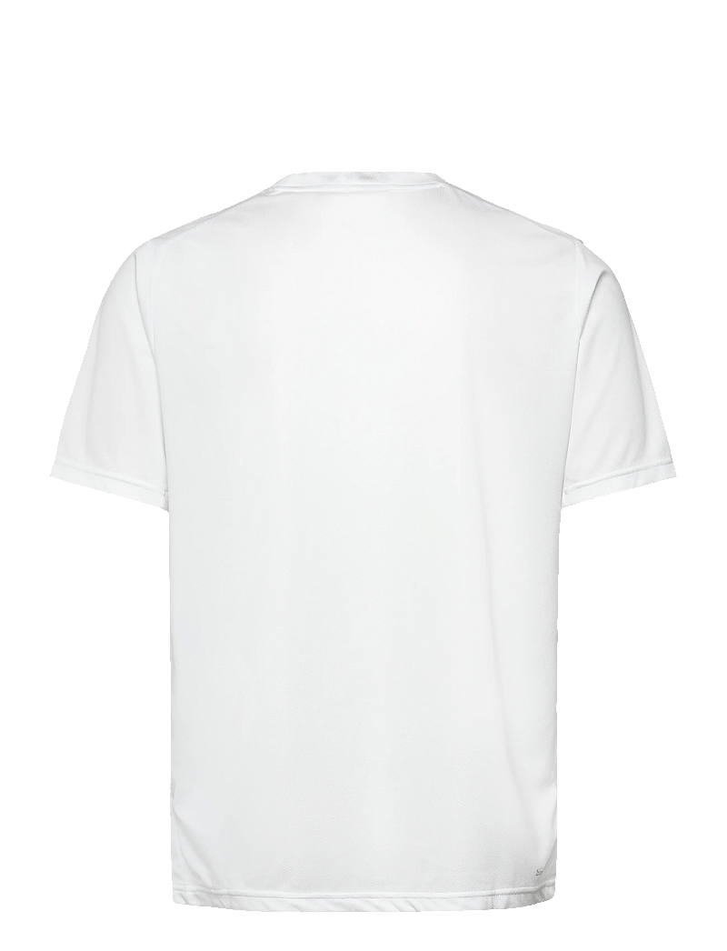 adidas Performance - WE BAS T - t-shirts - white - 2