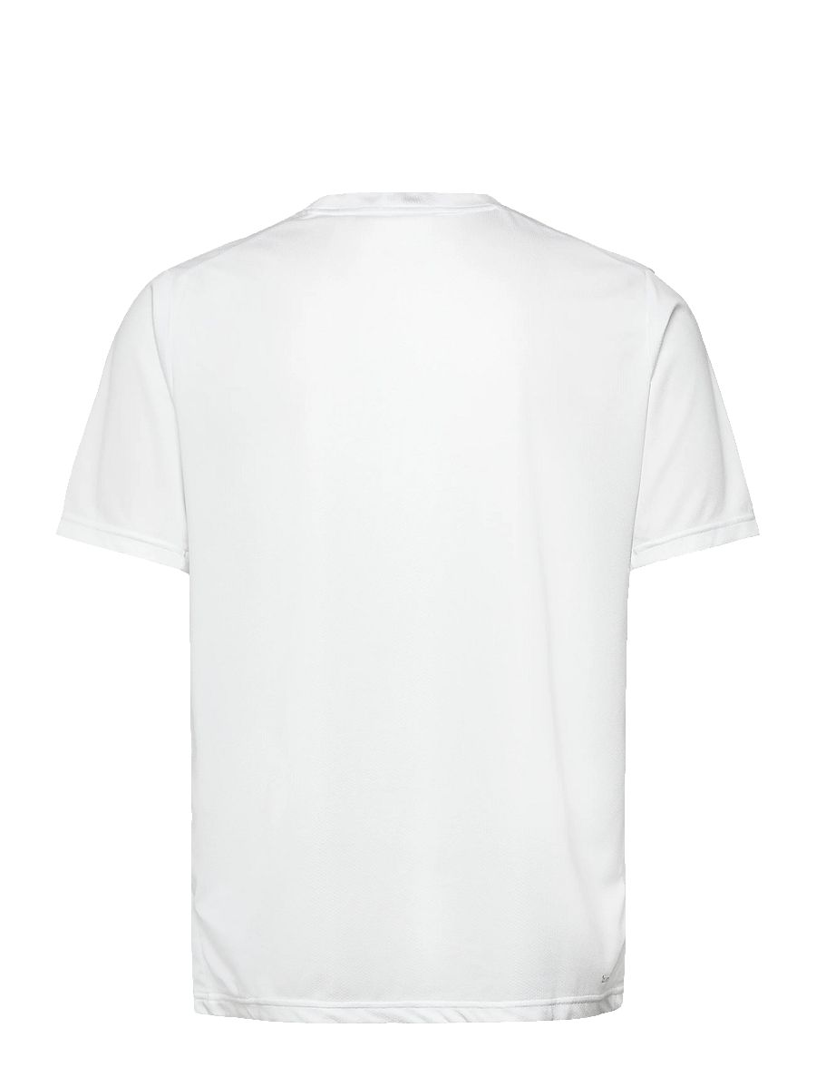 adidas Performance - WE BAS T - t-shirts - white - 2
