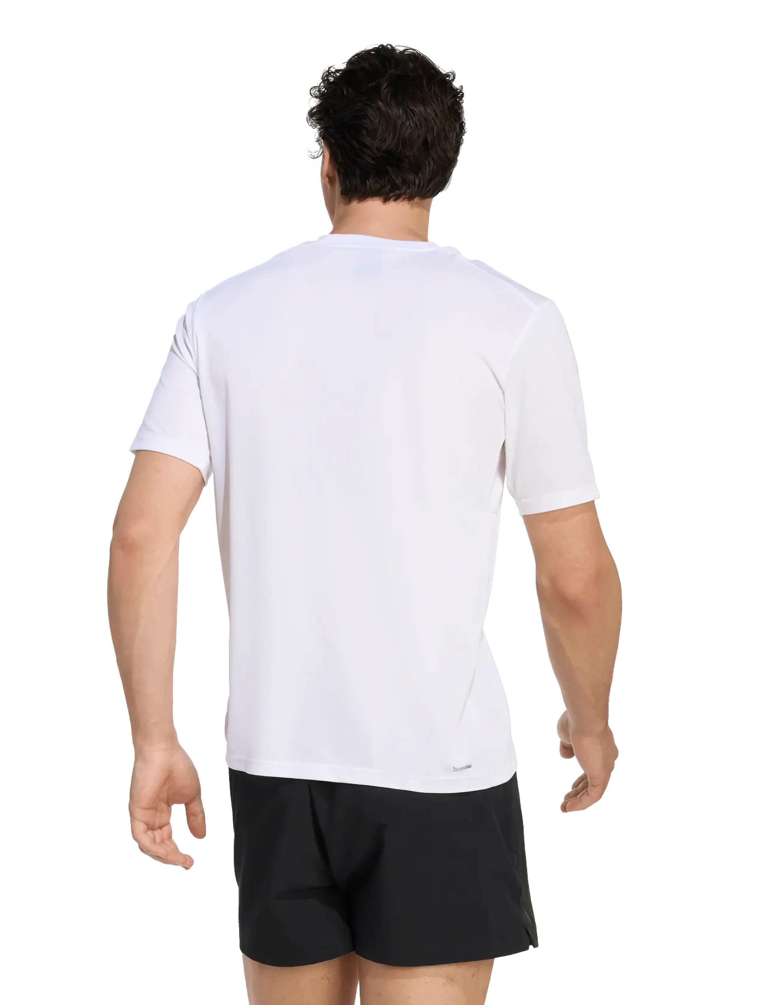 Adidas WORKOUT ESSENTIALS BASE T-SHIRT herr – bild 9