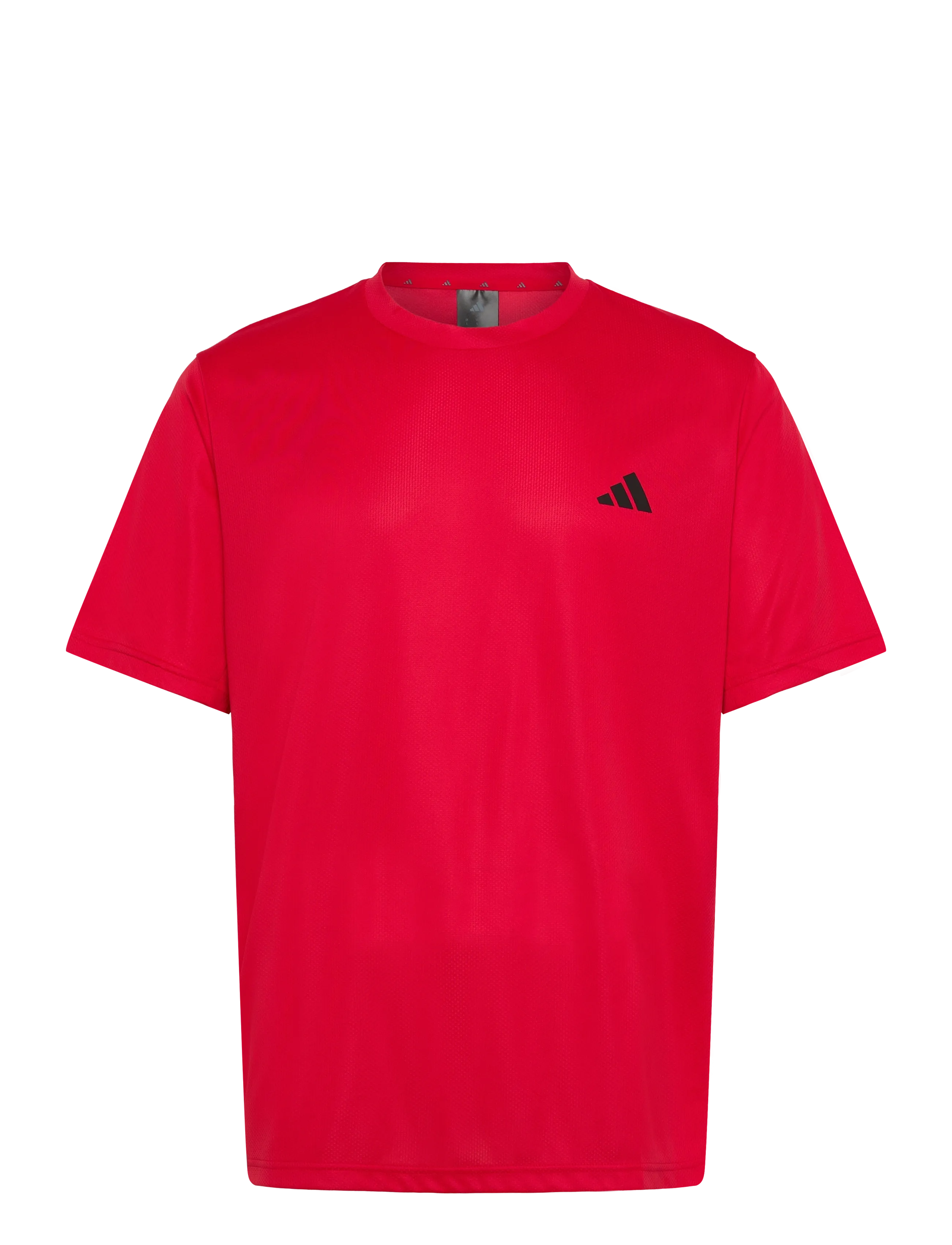 adidas Performance WE BAS T - adidas - PURRUB / red