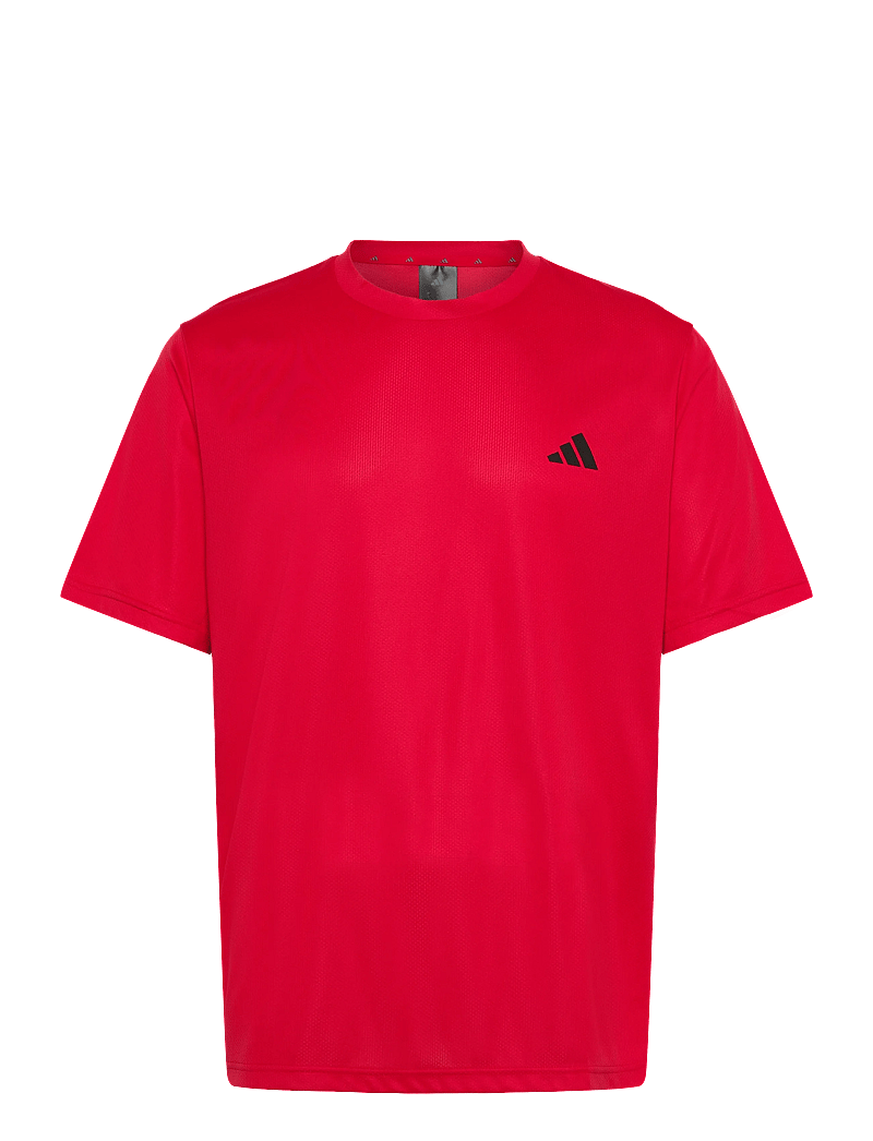 adidas Performance - WE BAS T - t-shirts - purrub - 0