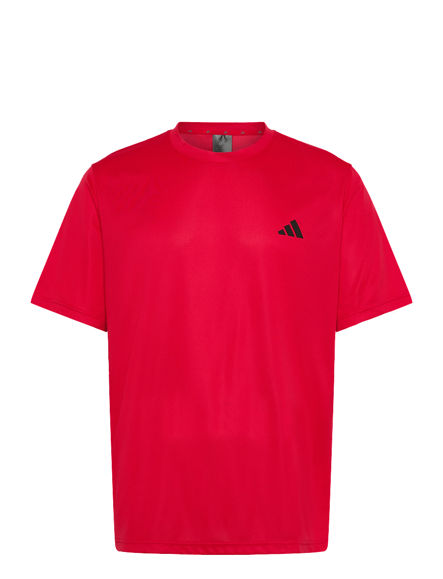 adidas Performance - WE BAS T - t-shirts - purrub - 0