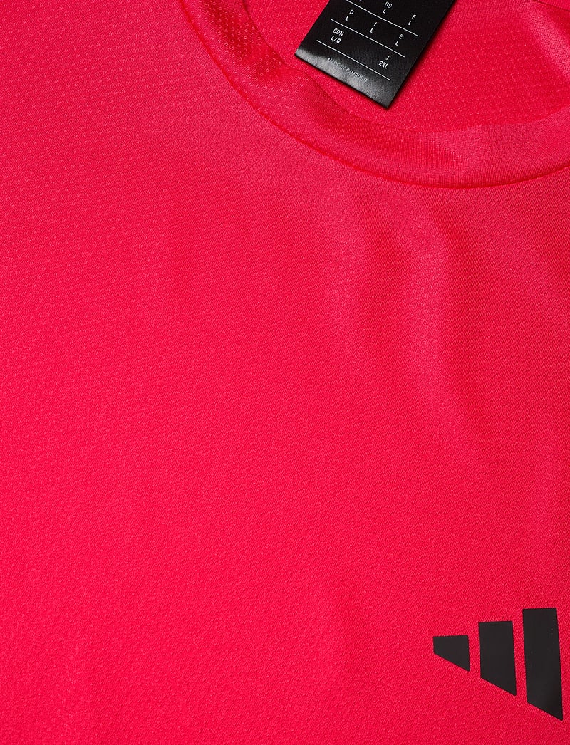 adidas Performance - WE BAS T - t-shirts - purrub - 2