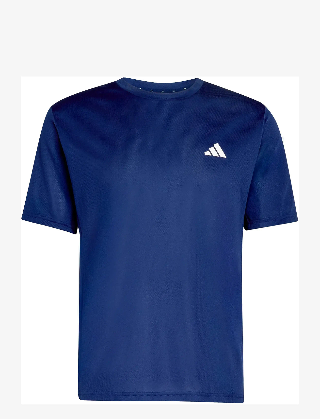 adidas Performance - WE BAS T - t-shirts - dkblue - 1