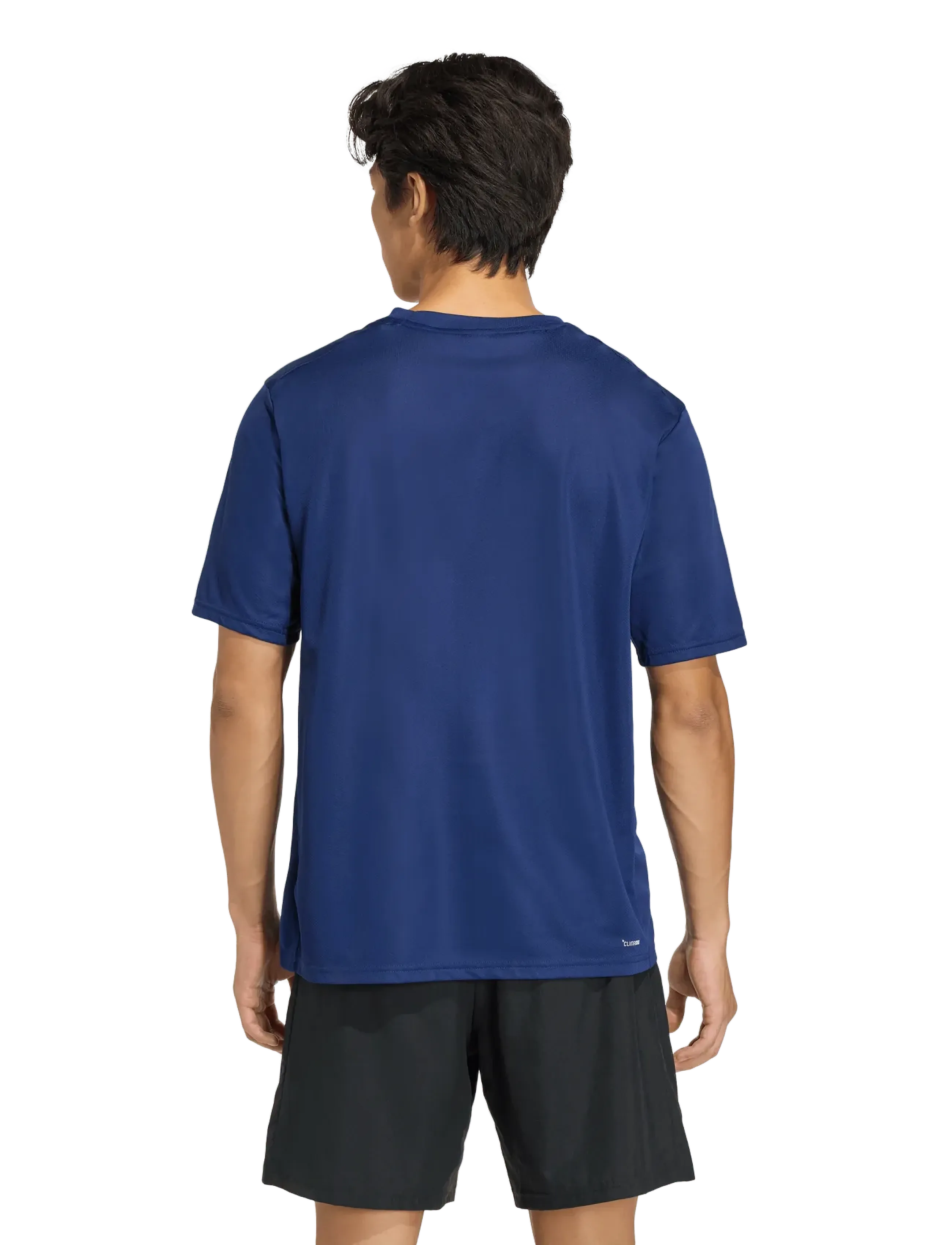 adidas Performance - WE BAS T - t-shirts - dkblue - 5