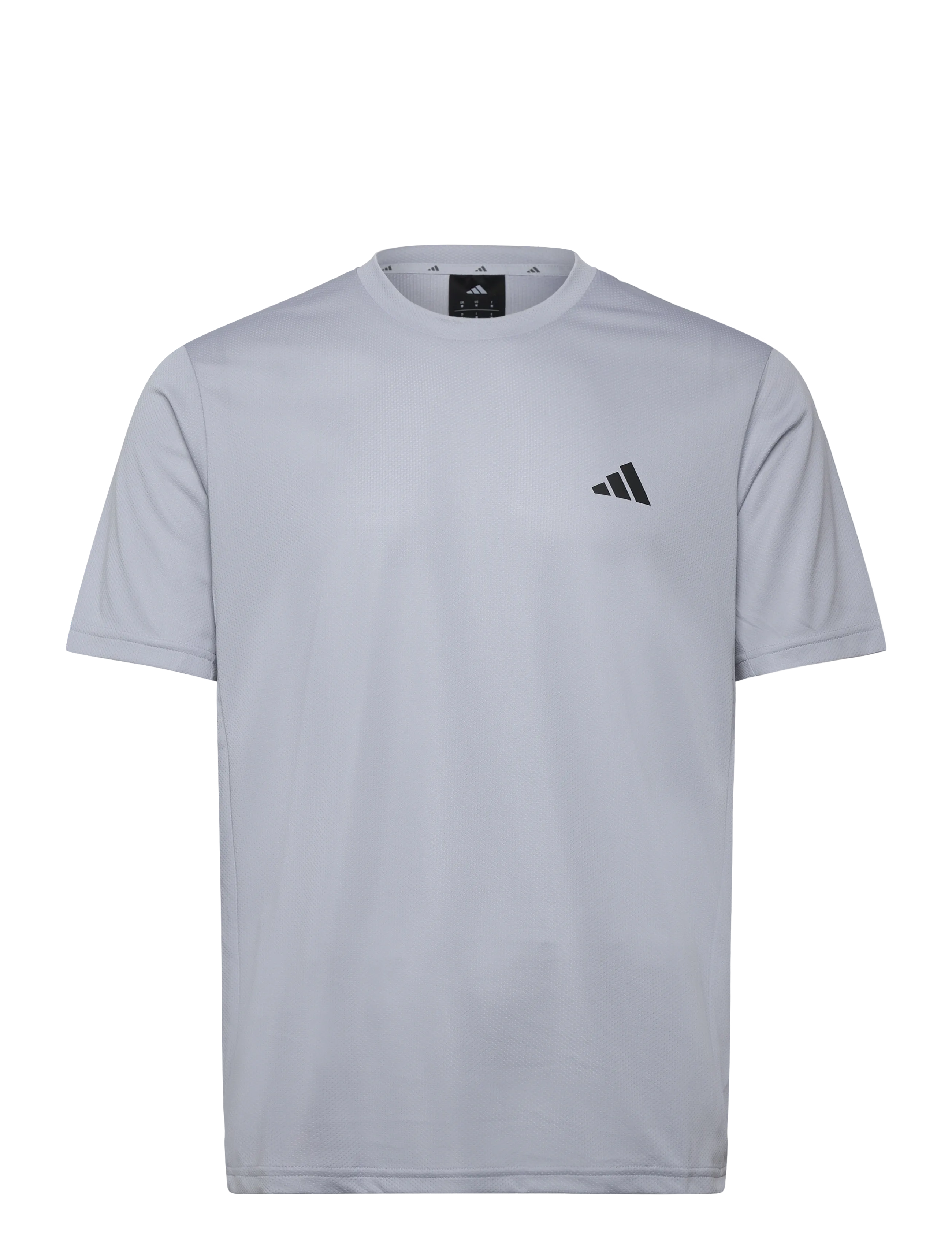 adidas Performance WE BAS T - Toppe & T-shirts - HALSIL / grey