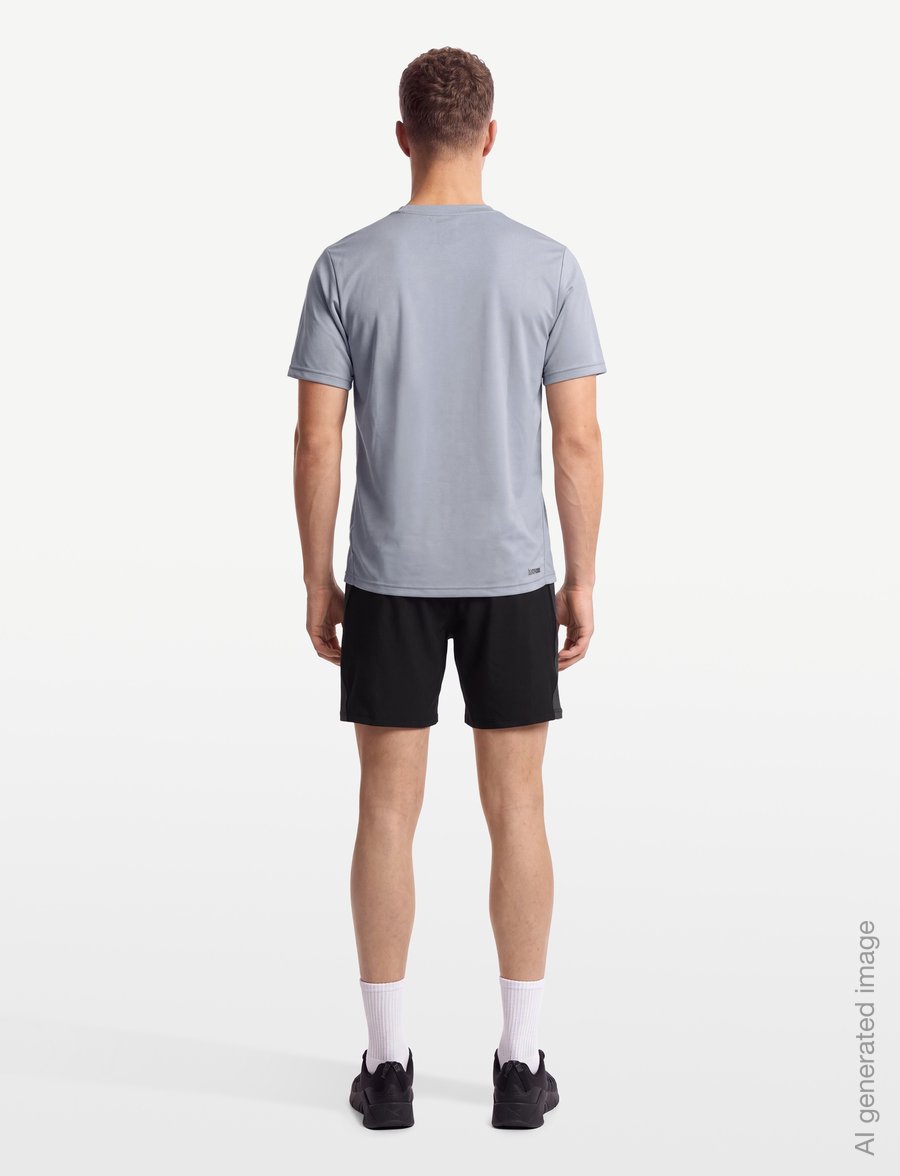 adidas Performance - WE BAS T - t-shirts - halsil - 4