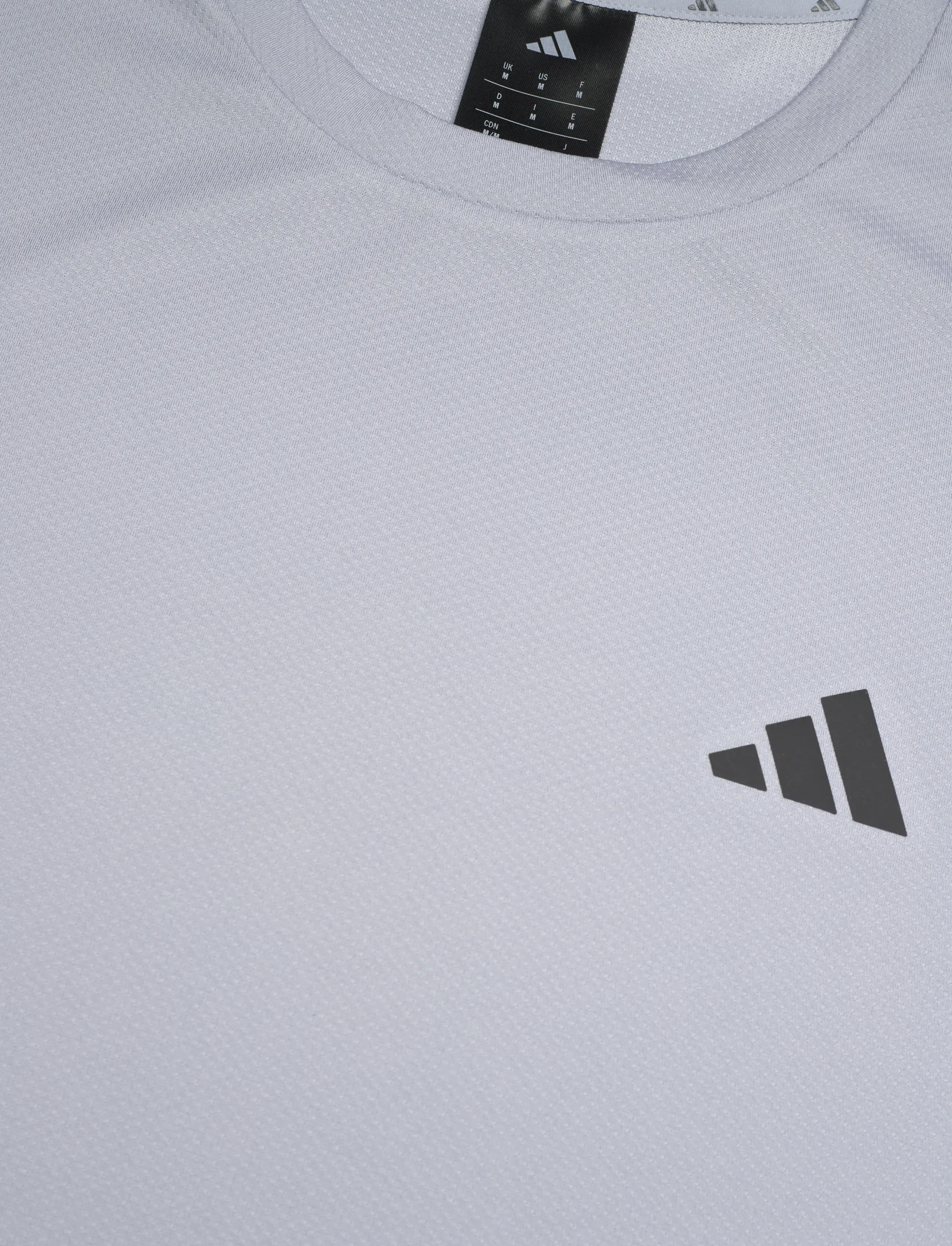 adidas Performance - WE BAS T - t-shirts - halsil - 2