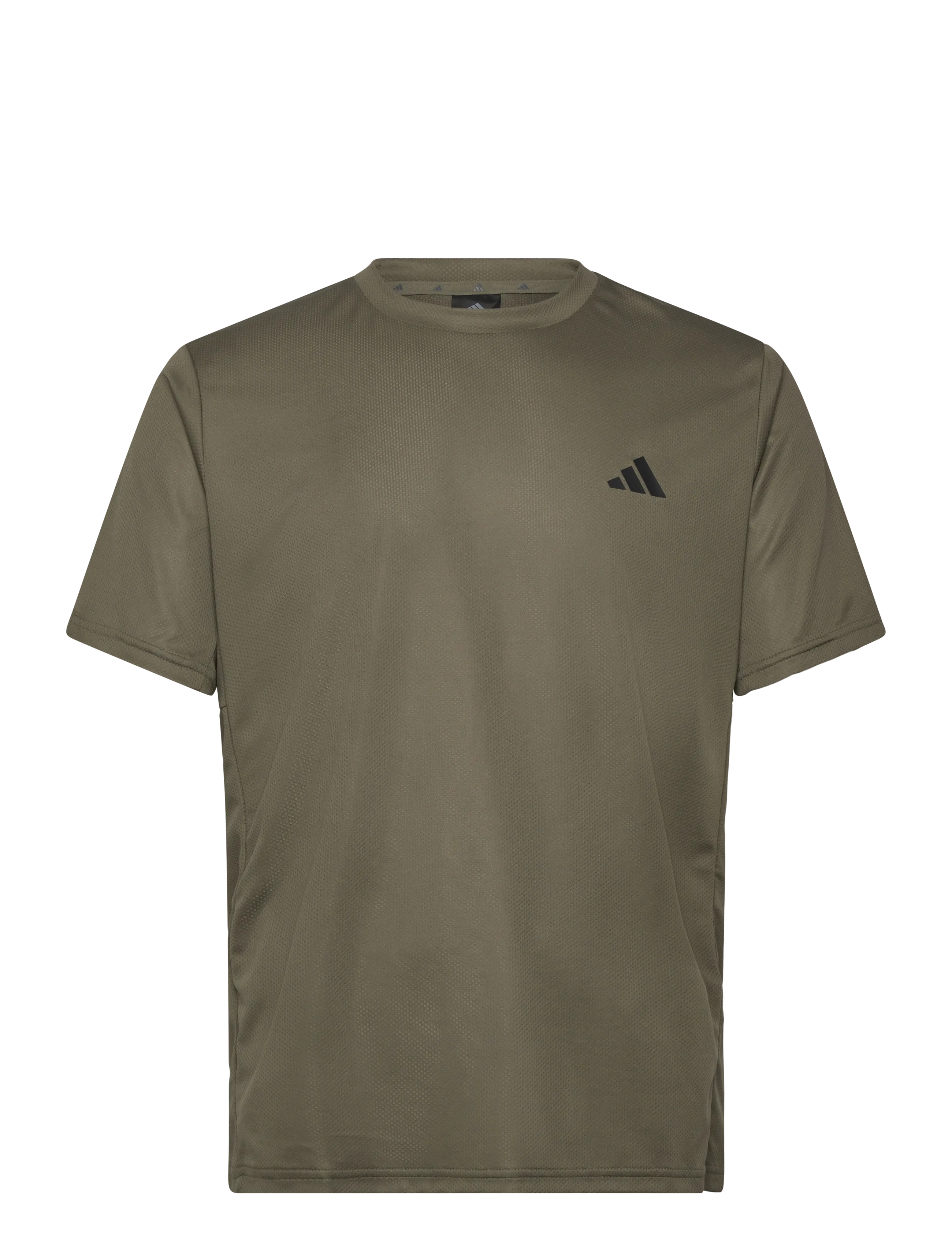 adidas Performance We Bas T, Mænd, Trænings T-Shirt, Kakigrøn, Str: XXXL