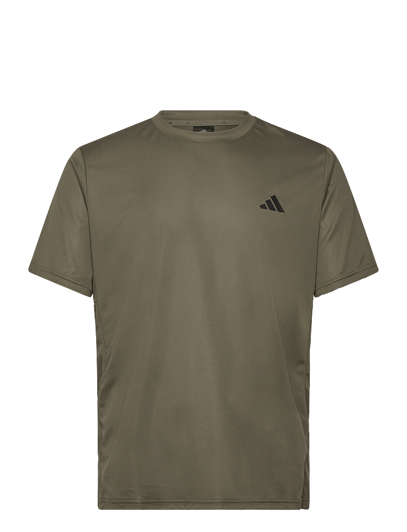 adidas Performance - WE BAS T - t-shirts - olistr - 0