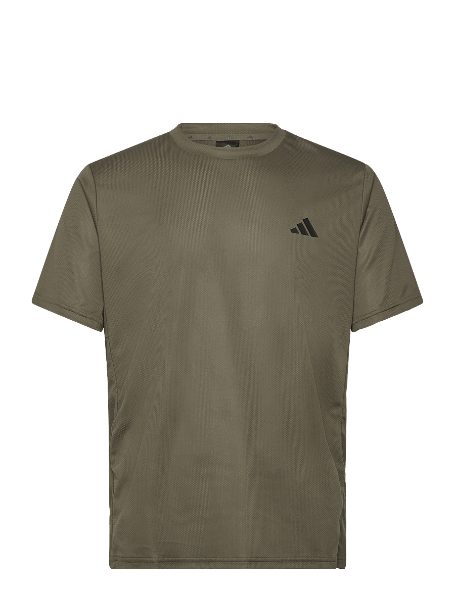 adidas Performance - WE BAS T - t-shirts - olistr - 0
