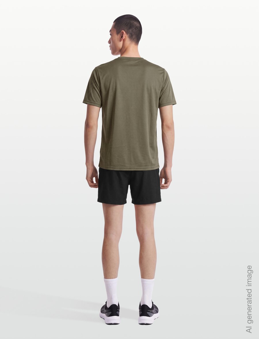adidas Performance - WE BAS T - t-shirts - olistr - 4