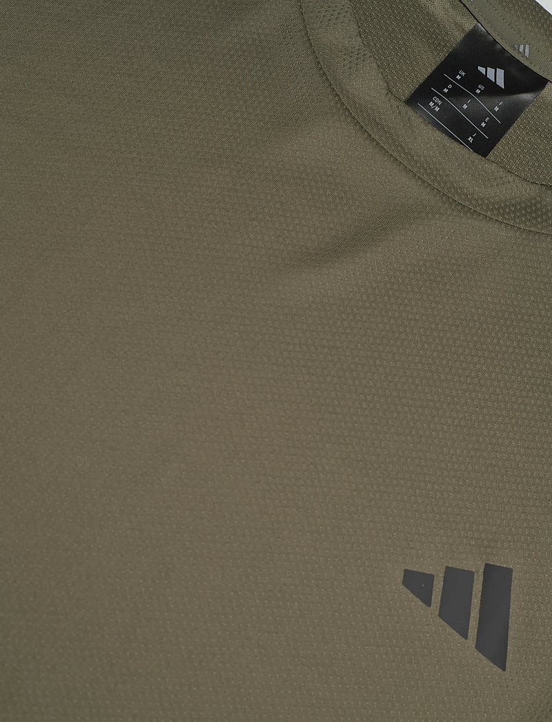 adidas Performance - WE BAS T - t-shirts - olistr - 2
